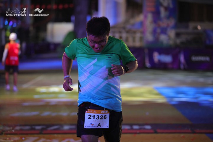HCMCity Night Run - Ảnh #8127