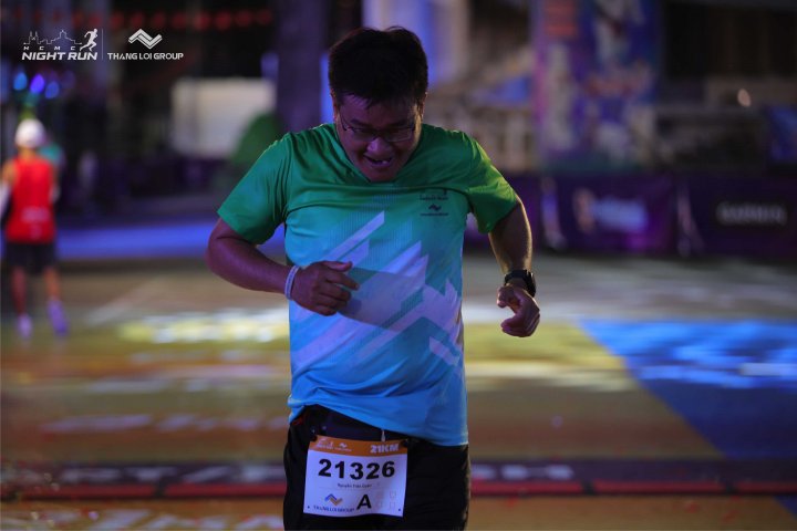 HCMCity Night Run - Ảnh #8184