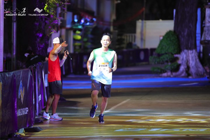 HCMCity Night Run - Ảnh #8191