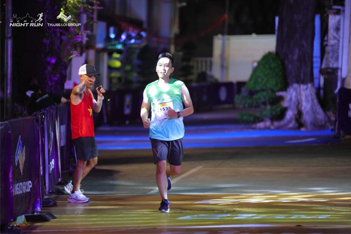 HCMCity Night Run - Ảnh #8212