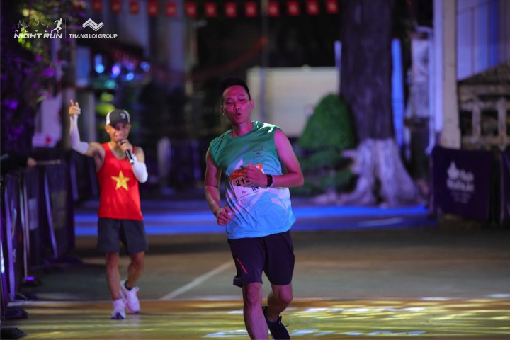 HCMCity Night Run - Ảnh #8235