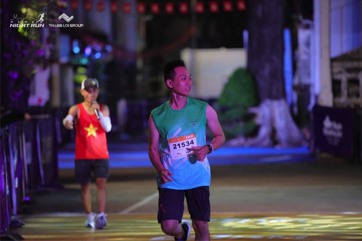 HCMCity Night Run - Ảnh #8291