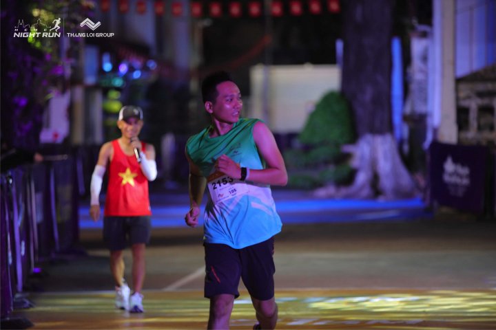 HCMCity Night Run - Ảnh #8319