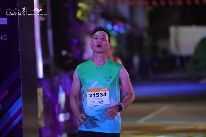 HCMCity Night Run - Ảnh #8335
