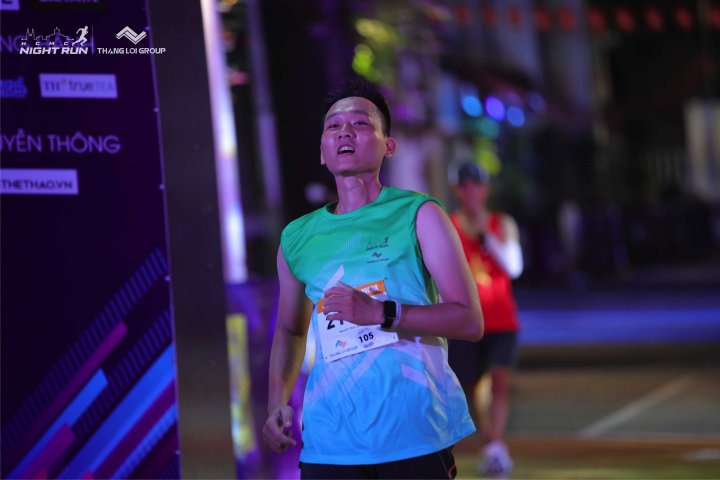 HCMCity Night Run - Ảnh #8343
