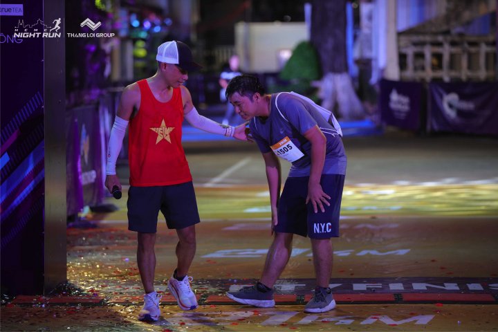 HCMCity Night Run - Ảnh #10017
