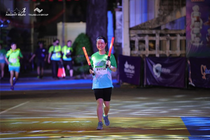 HCMCity Night Run - Ảnh #10738