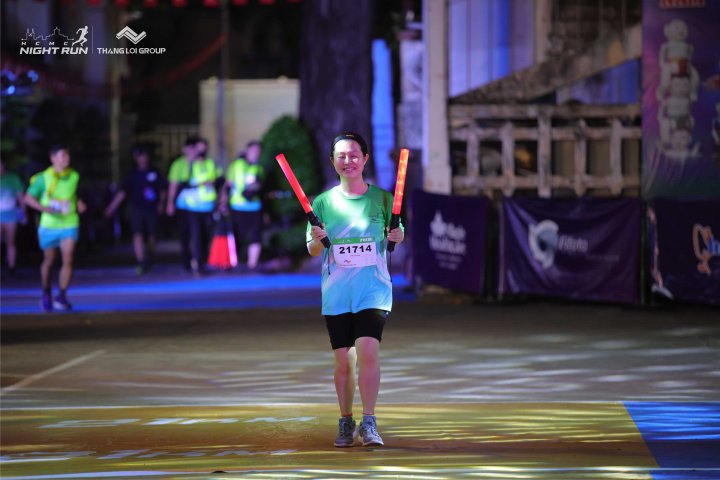 HCMCity Night Run - Ảnh #10754