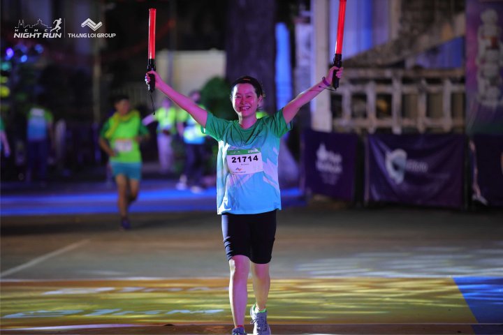 HCMCity Night Run - Ảnh #10811