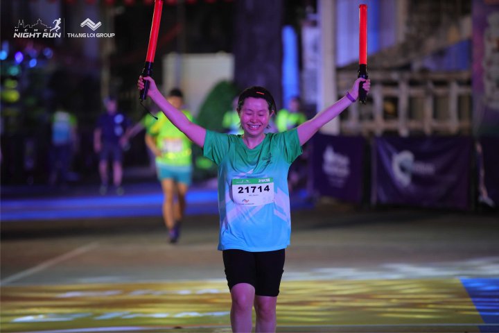 HCMCity Night Run - Ảnh #11038