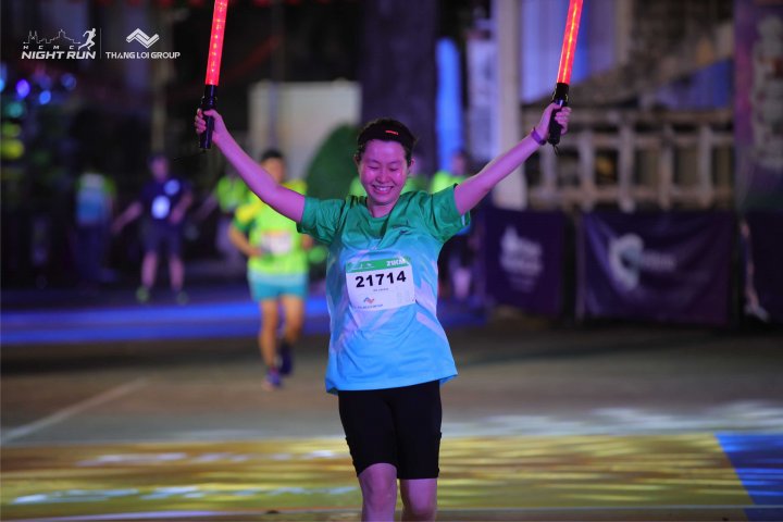 HCMCity Night Run - Ảnh #11043