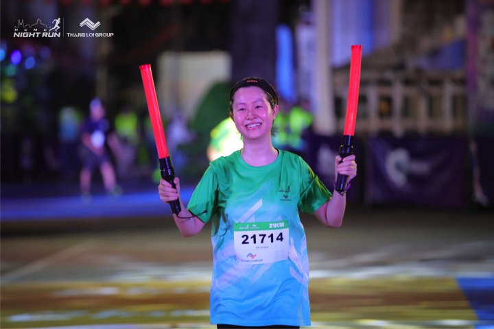 HCMCity Night Run - Ảnh #11050