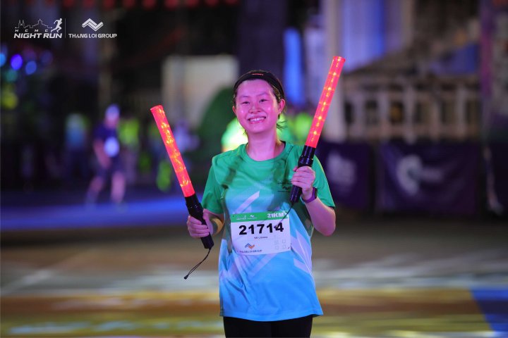 HCMCity Night Run - Ảnh #11066