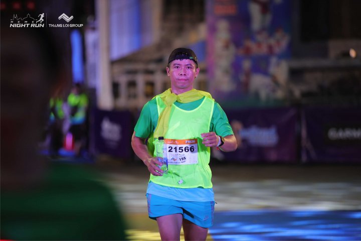 HCMCity Night Run - Ảnh #11087