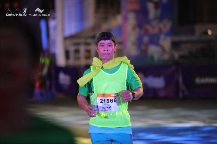 HCMCity Night Run - Ảnh #11090