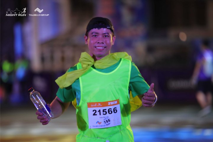 HCMCity Night Run - Ảnh #11127