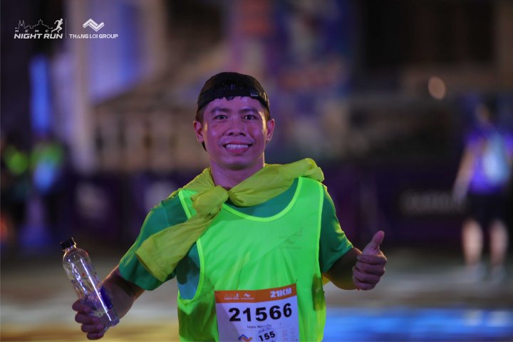 HCMCity Night Run - Ảnh #11167