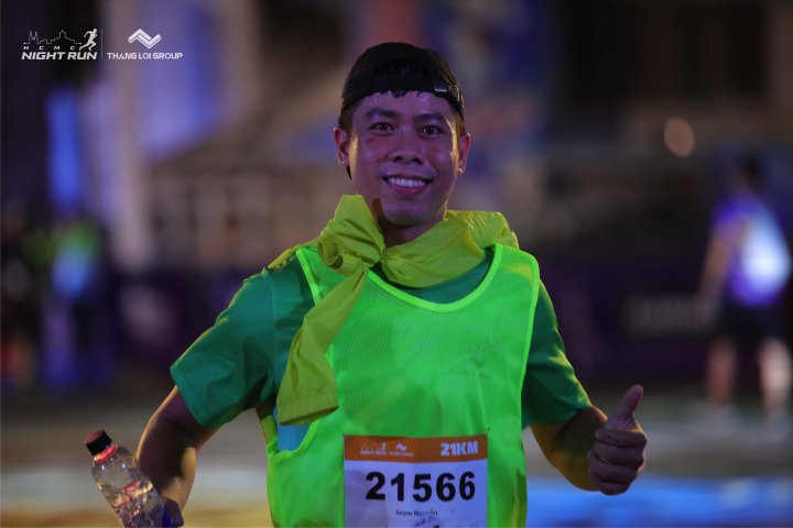 HCMCity Night Run - Ảnh #11173