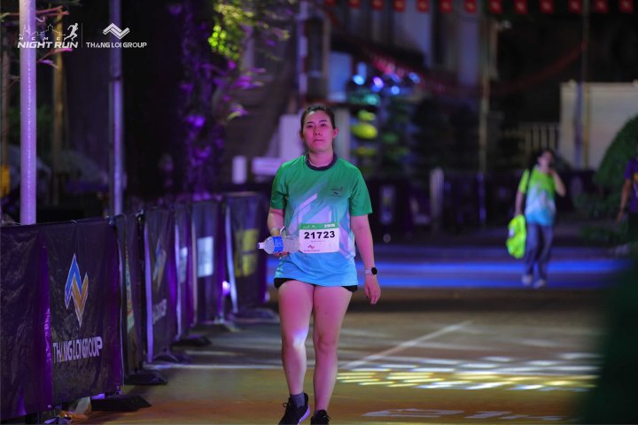 HCMCity Night Run - Ảnh #11243