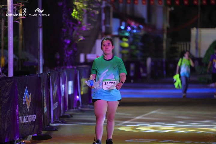 HCMCity Night Run - Ảnh #11257