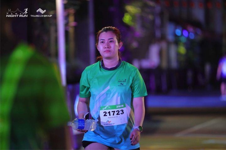HCMCity Night Run - Ảnh #6082