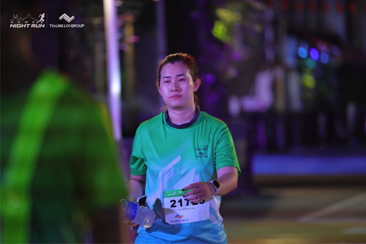 HCMCity Night Run - Ảnh #6090