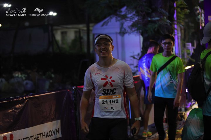 HCMCity Night Run - Ảnh #6095
