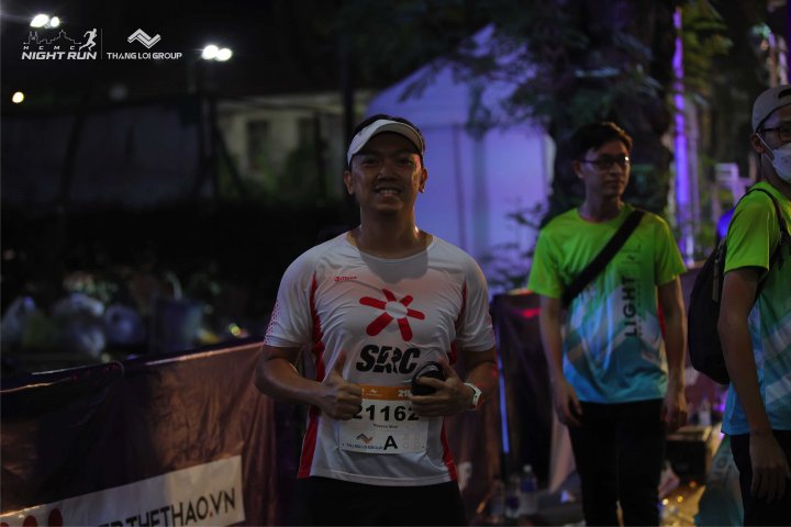 HCMCity Night Run - Ảnh #6134