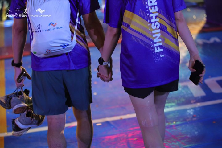 HCMCity Night Run - Ảnh #6218