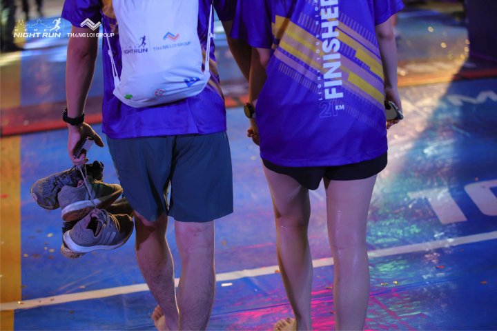 HCMCity Night Run - Ảnh #6246