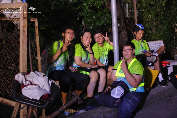 HCMCity Night Run - Ảnh #6275