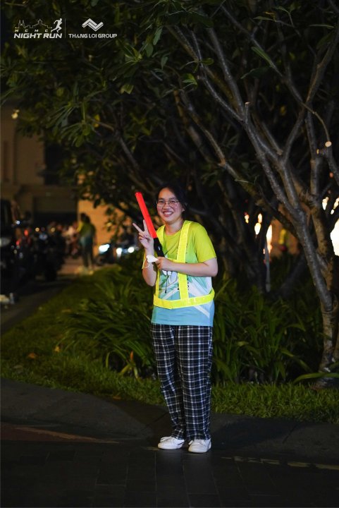 HCMCity Night Run - Ảnh #6341