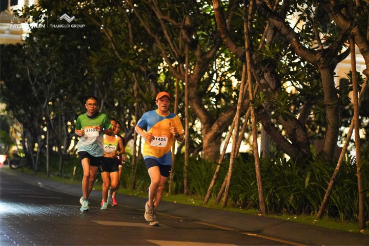 HCMCity Night Run - Ảnh #6417