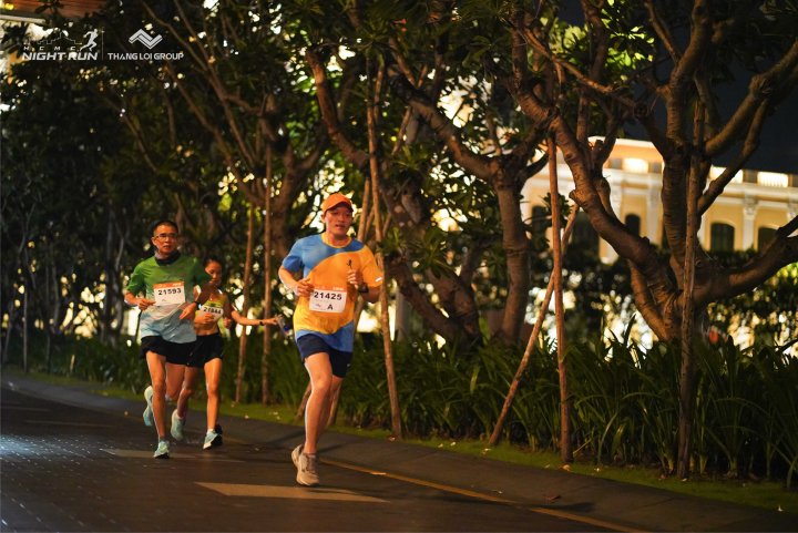 HCMCity Night Run - Ảnh #6435