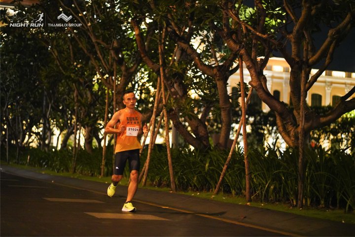 HCMCity Night Run - Ảnh #6538