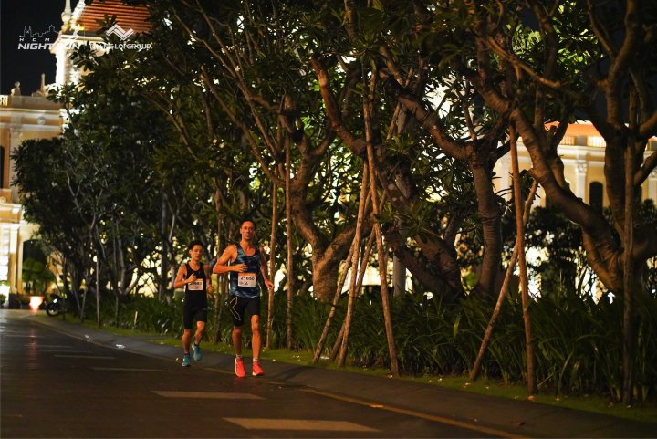 HCMCity Night Run - Ảnh #6550