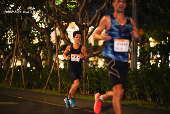 HCMCity Night Run - Ảnh #6666
