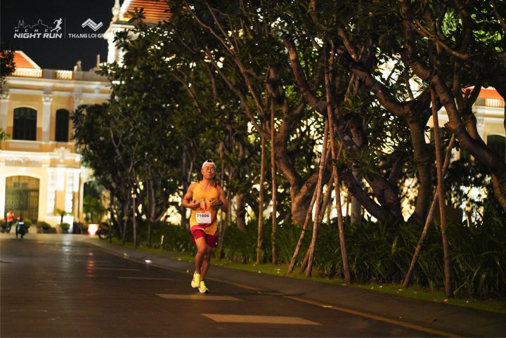 HCMCity Night Run - Ảnh #6673