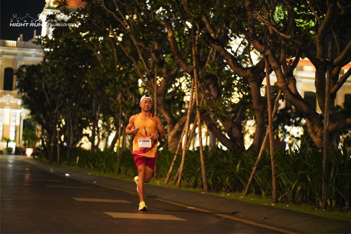 HCMCity Night Run - Ảnh #6678
