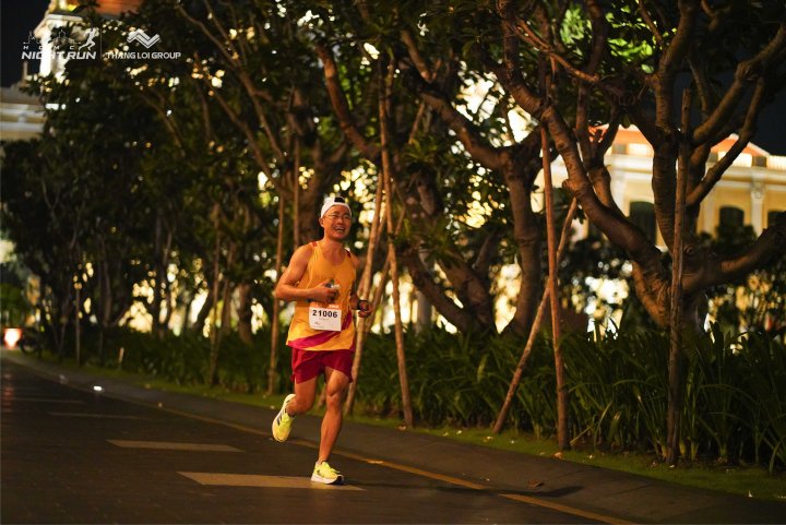 HCMCity Night Run - Ảnh #6690