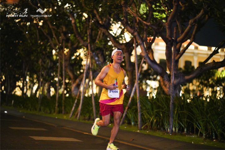 HCMCity Night Run - Ảnh #6706