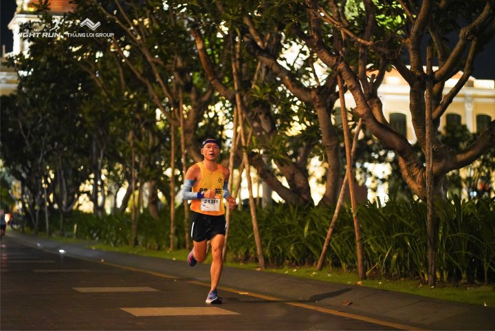 HCMCity Night Run - Ảnh #6747