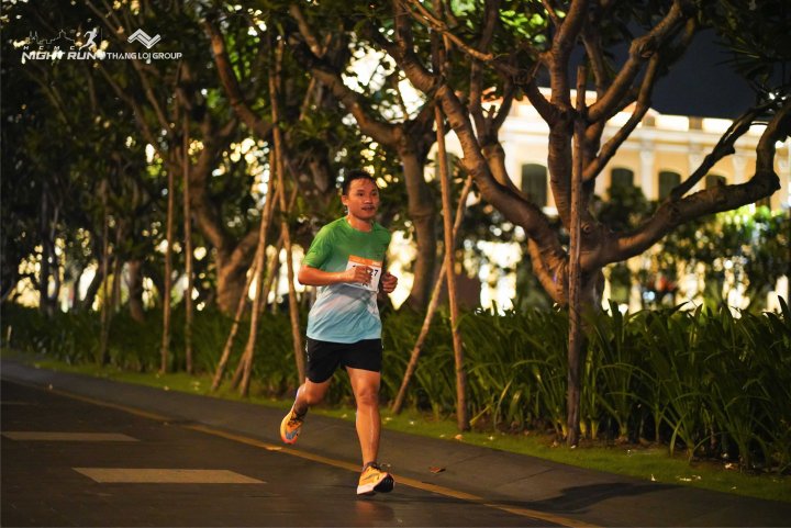 HCMCity Night Run - Ảnh #6761