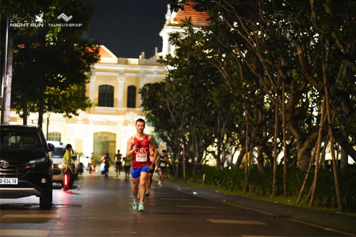 HCMCity Night Run - Ảnh #6768