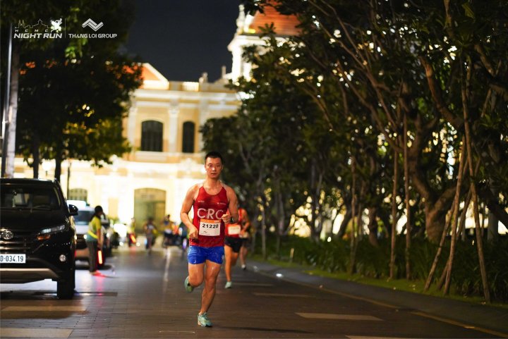 HCMCity Night Run - Ảnh #6792