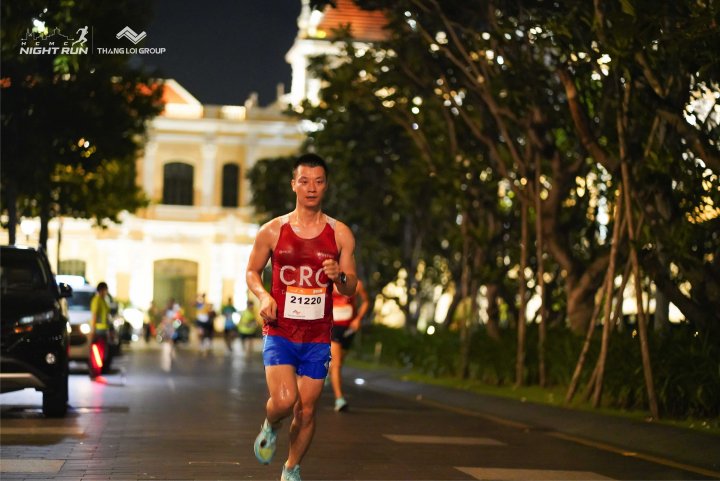 HCMCity Night Run - Ảnh #6799