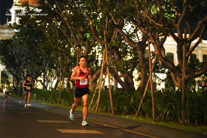 HCMCity Night Run - Ảnh #6826