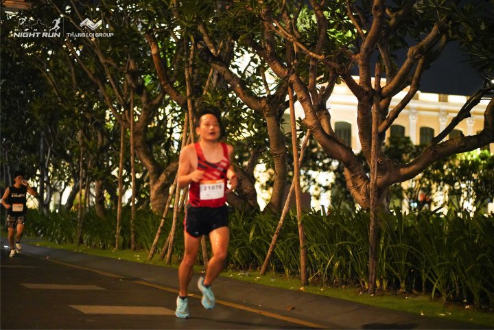 HCMCity Night Run - Ảnh #6839