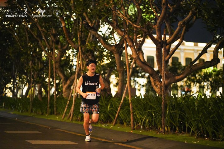 HCMCity Night Run - Ảnh #6873