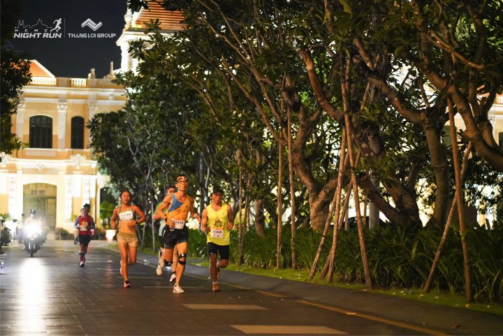HCMCity Night Run - Ảnh #6888